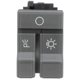 Purchase Top-Quality STANDARD - PRO SERIES - DS647 - Headlight Switch pa1