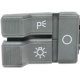 Purchase Top-Quality STANDARD/T-SERIES - DS647T - Headlight Switch pa12