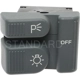 Purchase Top-Quality Headlight Switch by STANDARD/T-SERIES - DS651T pa2