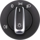 Purchase Top-Quality Headlight Switch by URO - 3C8941431BXSH pa4