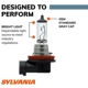 Purchase Top-Quality SYLVANIA - H13.BX - Headlight Bulb pa2