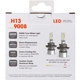 Purchase Top-Quality SYLVANIA - H13SL.BX2 - Powersport Phare Bulbs pa2