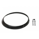 Purchase Top-Quality URO - 91163193301 - Headlamp Rim Black pa1