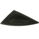 Purchase Top-Quality URO - 99663104500 - Headlight Trim Reflector pa2