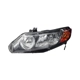 Purchase Top-Quality VARIOUS MANUFACTURERS - HO2502125 - Headlight Unit pa1