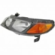 Purchase Top-Quality VARIOUS MANUFACTURERS - HO2502125 - Headlight Unit pa3