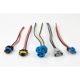 Purchase Top-Quality Headlight Wire Harness by NOKYA - NOK9102 pa2
