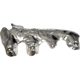 Purchase Top-Quality DORMAN (OE SOLUTIONS) - 674-522HS - Carbon Steel Exhaust Manifold Heat Shield pa2