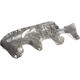 Purchase Top-Quality DORMAN (OE SOLUTIONS) - 674-522HS - Carbon Steel Exhaust Manifold Heat Shield pa3