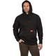 Purchase Top-Quality MILWAUKEE - 350B-L - Heavy Duty Pullover Hoodie pa11