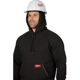 Purchase Top-Quality MILWAUKEE - 350B-L - Heavy Duty Pullover Hoodie pa13