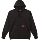 Purchase Top-Quality MILWAUKEE - 350B-L - Heavy Duty Pullover Hoodie pa15