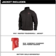 Purchase Top-Quality MILWAUKEE - 204B-212X - Heated Jacket pa1