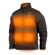 Purchase Top-Quality MILWAUKEE - 204B-21S - Heated Jacket pa1