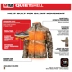 Purchase Top-Quality MILWAUKEE - 224C-21L - QuietShell Heated Jacket pa3