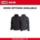 Purchase Top-Quality MILWAUKEE - 234B-21M - Womens Heated Axis Jacket pa6