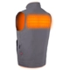 Purchase Top-Quality MILWAUKEE - 304G-202X - Heated Toughshell Vests pa3