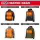 Purchase Top-Quality MILWAUKEE - 305B-21XL - Heated Axis Vests pa3