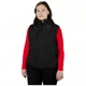 Purchase Top-Quality MILWAUKEE - 334B-20L - Women  Large Black Heated Quilted Vest pa7