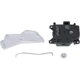 Purchase Top-Quality Heater Blend Door Or Water Shutoff Actuator by ACDELCO - 15-73848 pa2