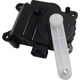 Purchase Top-Quality Heater Blend Door Or Water Shutoff Actuator by ACDELCO - 15-74256 pa3