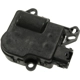 Purchase Top-Quality BLUE STREAK (HYGRADE MOTOR) - ADR101 - Heater Blend Door Or Water Shutoff Actuator pa1
