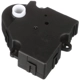 Purchase Top-Quality BLUE STREAK (HYGRADE MOTOR) - ADR111 - Heater Blend Door Or Water Shutoff Actuator pa1