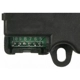 Purchase Top-Quality Heater Blend Door Or Water Shutoff Actuator by BLUE STREAK (HYGRADE MOTOR) - ADR114 pa3
