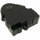 Purchase Top-Quality Heater Blend Door Or Water Shutoff Actuator by BLUE STREAK (HYGRADE MOTOR) - ADR114 pa4