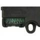 Purchase Top-Quality Heater Blend Door Or Water Shutoff Actuator by BLUE STREAK (HYGRADE MOTOR) - ADR114 pa5