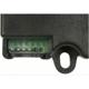Purchase Top-Quality Heater Blend Door Or Water Shutoff Actuator by BLUE STREAK (HYGRADE MOTOR) - ADR120 pa6