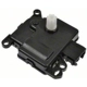 Purchase Top-Quality Heater Blend Door Or Water Shutoff Actuator by BLUE STREAK (HYGRADE MOTOR) - ADR238 pa1