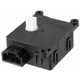 Purchase Top-Quality Heater Blend Door Or Water Shutoff Actuator by BLUE STREAK (HYGRADE MOTOR) - ADR4316 pa2