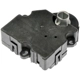 Purchase Top-Quality DORMAN - 604-048 - Air Door Actuator pa1