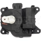 Purchase Top-Quality DORMAN - 604-873 - Air Door Actuator pa5