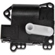 Purchase Top-Quality Heater Blend Door Or Water Shutoff Actuator by DORMAN - 604-919 pa2