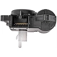 Purchase Top-Quality Heater Blend Door Or Water Shutoff Actuator by DORMAN - 604-919 pa3