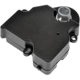 Purchase Top-Quality DORMAN (HD SOLUTIONS) - 604-5105 - Heater Control Valve Actuator pa1