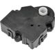 Purchase Top-Quality DORMAN (HD SOLUTIONS) - 604-5107 - Air Door Actuator pa1