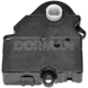 Purchase Top-Quality Heater Blend Door Or Water Shutoff Actuator by DORMAN (HD SOLUTIONS) - 604-5113 pa5