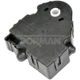 Purchase Top-Quality Heater Blend Door Or Water Shutoff Actuator by DORMAN (HD SOLUTIONS) - 604-5113 pa6