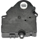 Purchase Top-Quality DORMAN (HD SOLUTIONS) - 604-5131 - Air Door Actuator - Heater Valve pa3