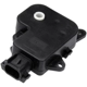 Purchase Top-Quality DORMAN (OE SOLUTIONS) - 604-001 - Heater Blend Door Or Water Shutoff Actuator pa11