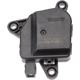 Purchase Top-Quality DORMAN (OE SOLUTIONS) - 604-002 - Heater Blend Door Or Water Shutoff Actuator pa6