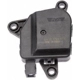 Purchase Top-Quality DORMAN (OE SOLUTIONS) - 604-002 - Heater Blend Door Or Water Shutoff Actuator pa7