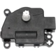 Purchase Top-Quality DORMAN (OE SOLUTIONS) - 604-004 - Heater Blend Door Or Water Shutoff Actuator pa5