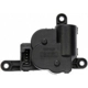Purchase Top-Quality Heater Blend Door Or Water Shutoff Actuator by DORMAN (OE SOLUTIONS) - 604-007 pa1