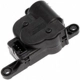 Purchase Top-Quality Heater Blend Door Or Water Shutoff Actuator by DORMAN (OE SOLUTIONS) - 604-007 pa10