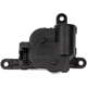 Purchase Top-Quality Heater Blend Door Or Water Shutoff Actuator by DORMAN (OE SOLUTIONS) - 604-008 pa3
