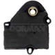 Purchase Top-Quality Heater Blend Door Or Water Shutoff Actuator by DORMAN (OE SOLUTIONS) - 604-009 pa11